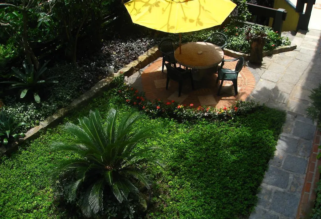 O Veleiro Bed And Breakfast-1