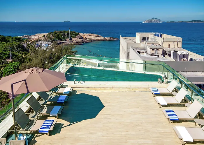 Anna Suites Ipanema by Arena Hotéis Rio de Janeiro