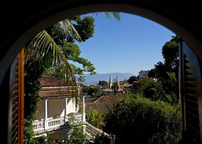 Bed and Breakfast Casa Beleza à Rio de Janeiro